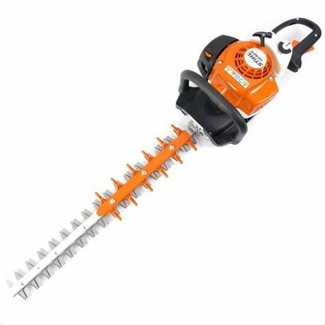 taille haie stihl hs 82 r 75 cm prix neuve